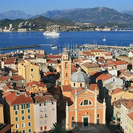 Apartment Appart D'architecte Centre Ville Ajaccio (Corsica)