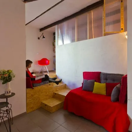 Appart D'architecte Centre Ville شقة