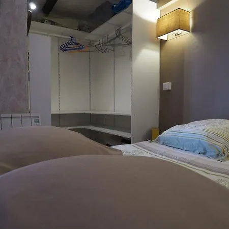 شقة Appart D'architecte Centre Ville أجاكسيو